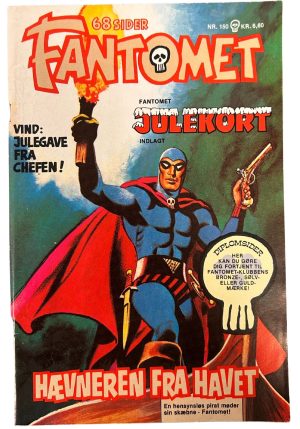 Fantomet nummer 150