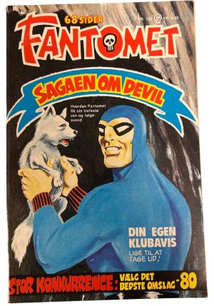 Fantomet nummer 152