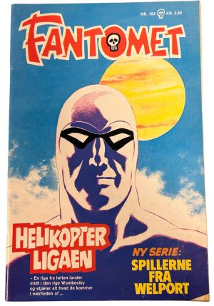 Fantomet nummer 153