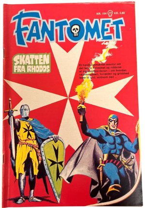 Fantomet nummer 154