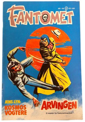 Fantomet nummer 155