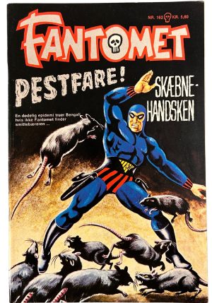 Fantomet nummer 162