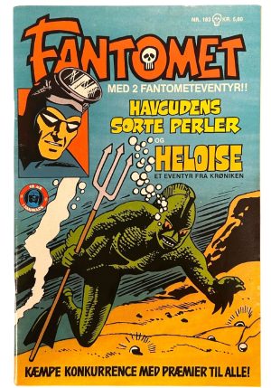 Fantomet nummer 163