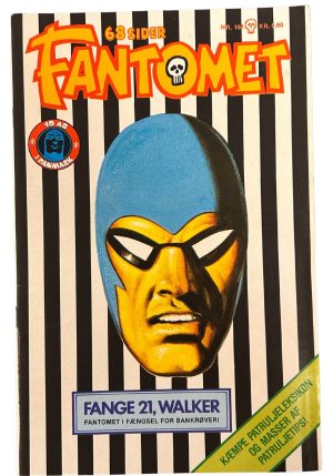 Fantomet nummer 164