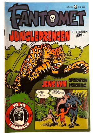 Fantomet nummer 165