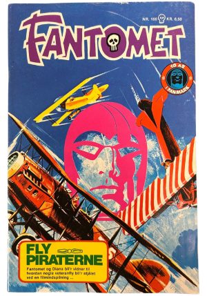 Fantomet nummer 166