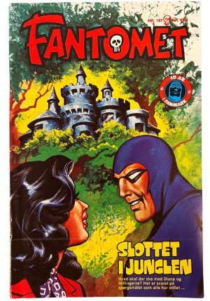 Fantomet nummer 167