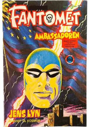 Fantomet nummer 168