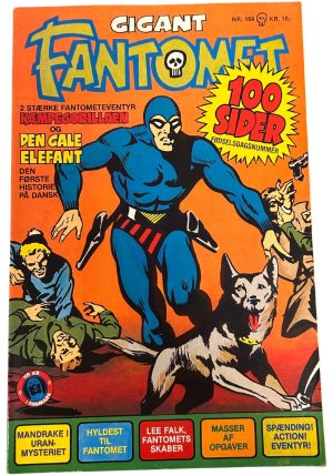 Fantomet nummer 169