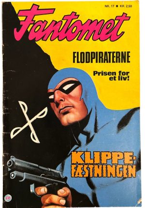 Fantomet nummer 17
