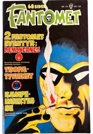 Fantomet nummer 172