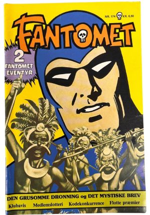 Fantomet nummer 174