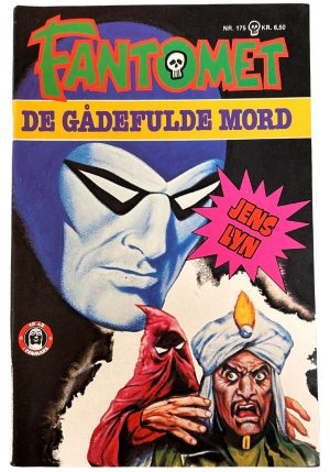 Fantomet nummer 175