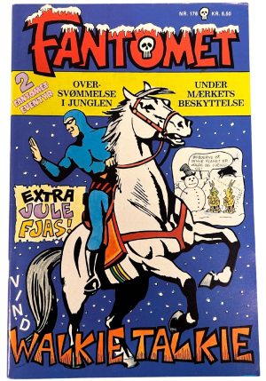 Fantomet nummer 176