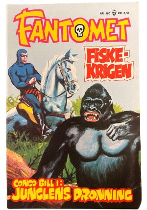 Fantomet nummer 180