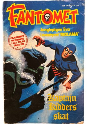 Fantomet nummer 186