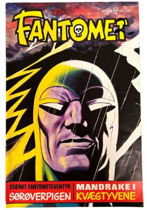 Fantomet nummer 189