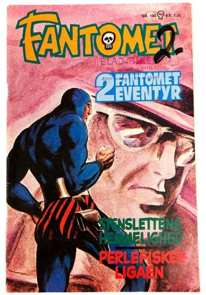 Fantomet nummer 190