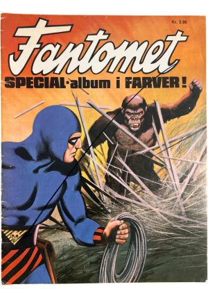 Fantomet Special-album i farver 1973