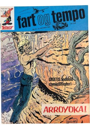 Fart og tempo 1972 nummer 41