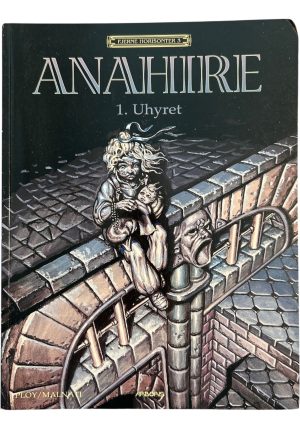 Fjerne Horisonter 3 - Anahire 1 - Uhyret