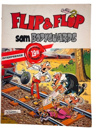 Flip & Flop 15 - som bodyguards