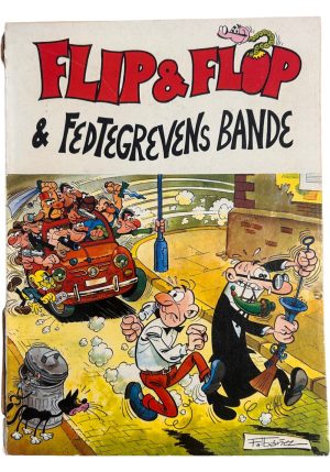 Flip & Flop 5 - Fedetgrevens bande