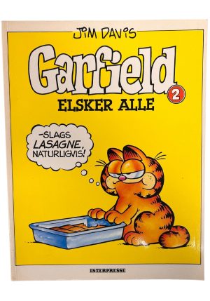 Garfield 2 - elsker alle