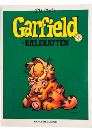 Garfield 22 - Kælekatten