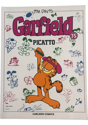 Garfield 35 - picatto