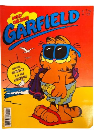 Garfield med Orson nummer 7