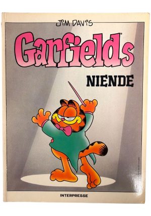 Garfield 9 - Garfields Niende
