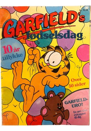 Garfields fødselsdag