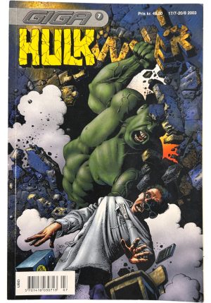 Giga nummer 7 Hulk