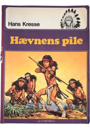 Indianerne 5 - Hævnens pile