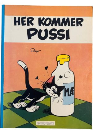 Pussi 1 - Her kommer Pussi
