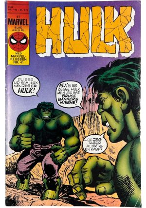 Hulk 1985 nummer 7