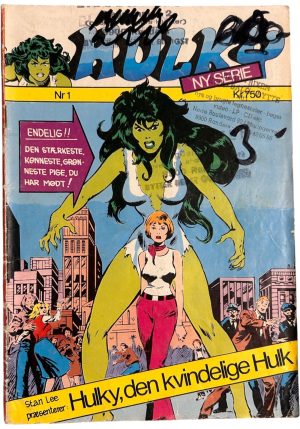 Hulky 1982 nummer 1