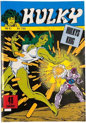 Hulky 1984 nummer 10