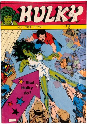 Hulky 1983 nummer 4