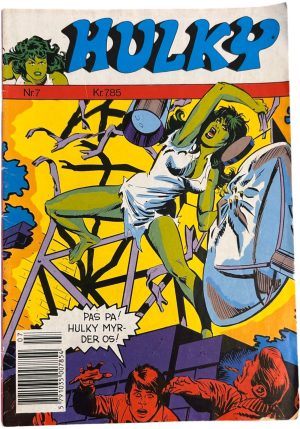 Hulky 1983 nummer 7