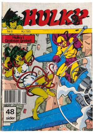 Hulky 1984 nummer 8
