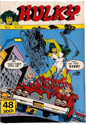 Hulky 1984 nummer 9