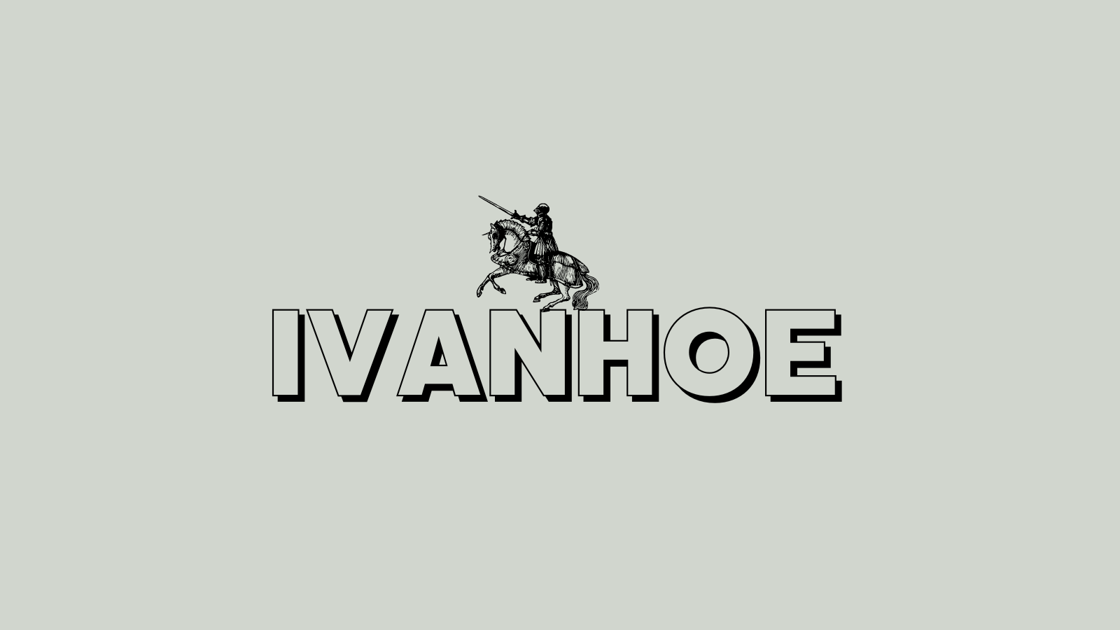 Ivanhoe af sir Walter Scott