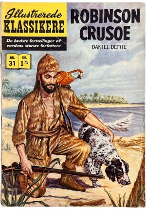 Illustrerede Klassikere 1957 nummer 31