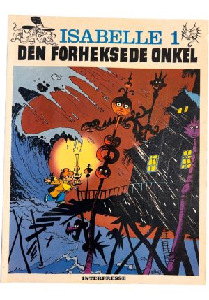 Isabelle 1: Den forheksede onkel