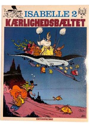 Isabelle 2: Kærlighedsbæltet
