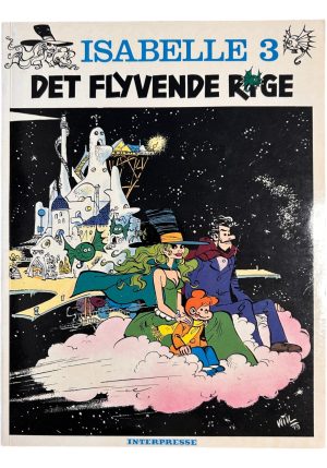 Isabelle 3: Det flyvende rige