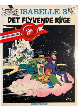 Isabelle 3: Det flyvende rige