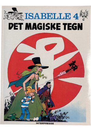 Isabelle 4: Det magiske tegn